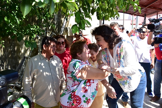 Construcción del Tren Maya, compleja pero posible: Ivonne Ortega